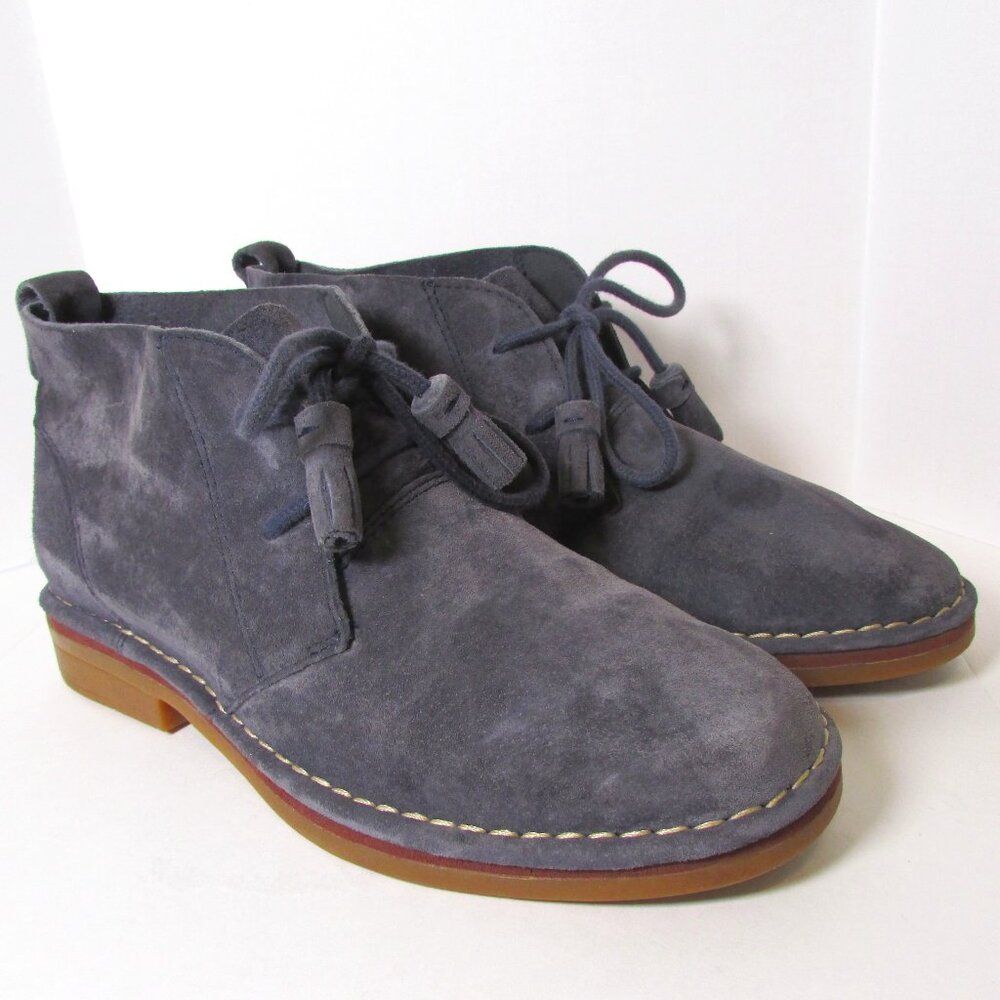 HUSH PUPPIES Suede High top Shoes Size 6.5 Women